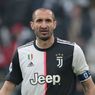 Giorgio Chiellini Akui Jadi Kapten Juventus Bukan Perkara Mudah