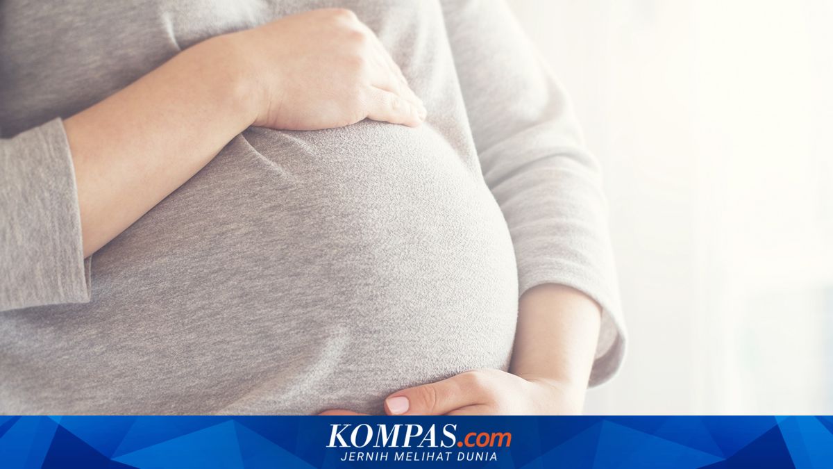 Dokter Kandungan Ingatkan Risiko Hamil di Usia 40 Tahun ke Atas