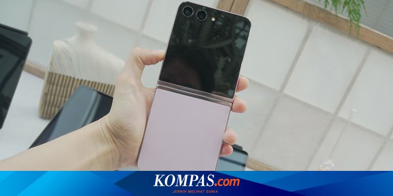 Perbandingan Spesifikasi Samsung Galaxy Z Flip 4 dan Z Flip 5
