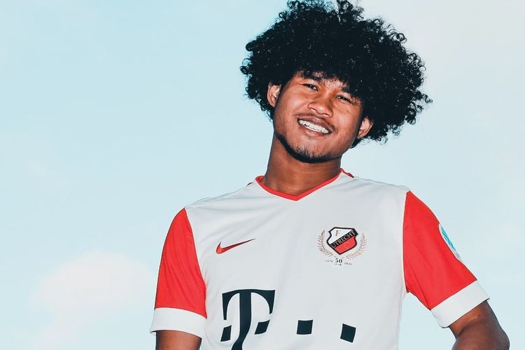 FC Utrecht Bagi-bagi Jersey Bagus Kahfi Secara Gratis, Ini Cara Mendapatkannya