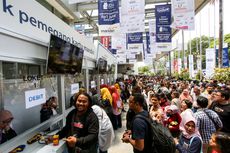 Kiat Hadapi Antrean Panjang di Pameran Wisata