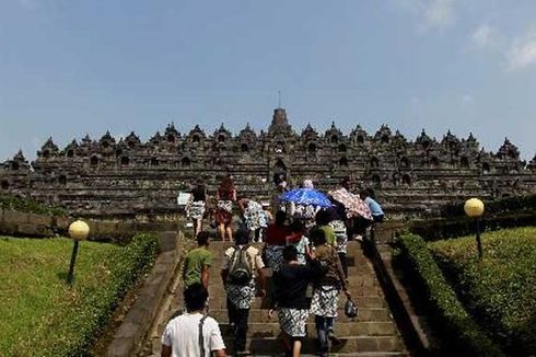 Aktivitas Wisata di Borobudur Aman