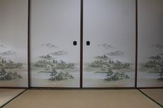 Mengenal Fusuma, Pintu Geser Khas Hunian Tradisional Jepang