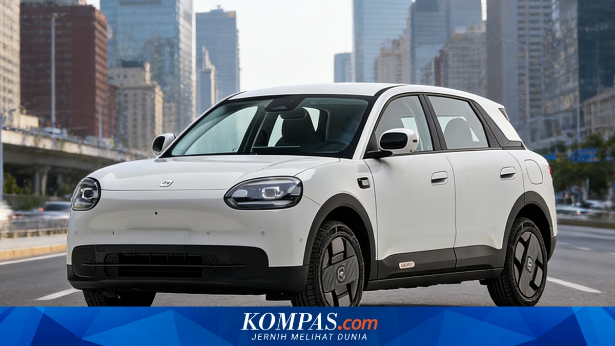 Chery QQ3 EV vs Geely EX2, Mana Lebih Unggul di Segmen EV Murah? ~NA 

Klik untuk baca: