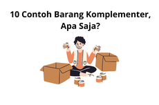 10 Contoh Barang Komplementer, Apa Saja?