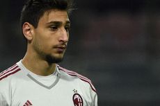 Gattuso Enggan Salahkan Donnarumma Saat Milan Kalah dari Inter