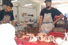 Awal Ramadhan, Harga Daging Ayam di Purworejo Tembus Rp 43.000, Termahal sejak Beberapa Tahun Terakhir 