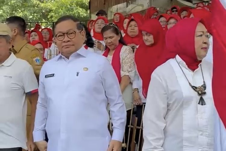 Pramono Siapkan Tempat Kongkow Lansia di Jakarta: Bisa Jadi Kantor dan Ruang Silaturahmi