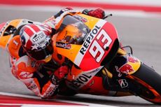 Marquez Terus Tebar Ancaman