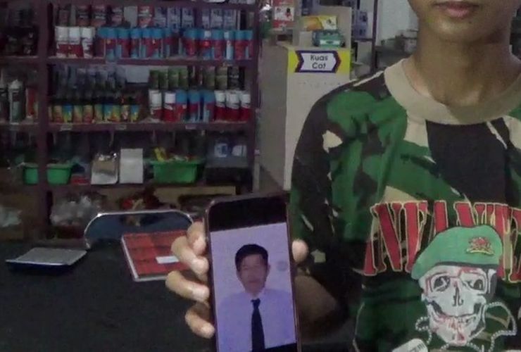 Keluarga Kapten Kapal yang Meledak di Selat Hormuz Menanti Kabar, Pesan Terakhir Hanya 'Centang Biru'