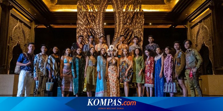 Keragaman Kalimantan dalam Desain Franklin Firdaus di Apurva Kempinski - Vimarsana News