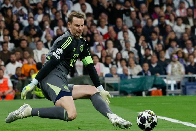 Penyesalan Manuel Neuer Usai Hasil Bayern Muenchen Vs PSG 1-1 (5-6 agg)