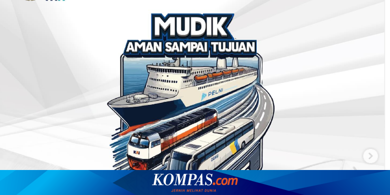 Mudik Gratis Jasa Raharja 2025 Sudah Dibuka Klik Mudik jasaraharja co id