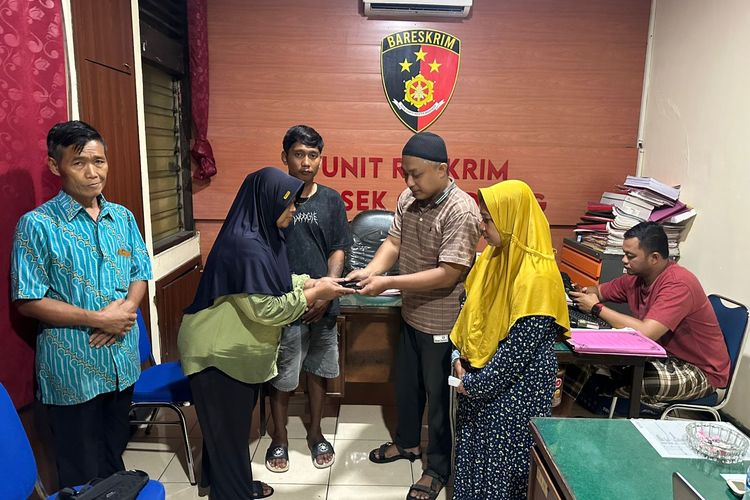 Pengamen Curi HP di Sragen Ditangkap Warga, Lalu Dilepas Polisi atas Alasan Kemanusiaan