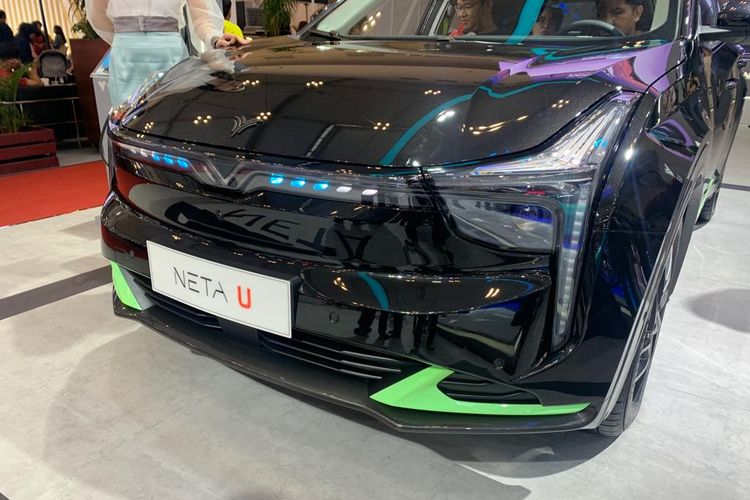 Neta, merek mobil listrik asal China resmi masuk ke pasar otomotif Indonesia lewat gelaran Gaikindo Indonesia International Auto Show (GIIAS) 2023.