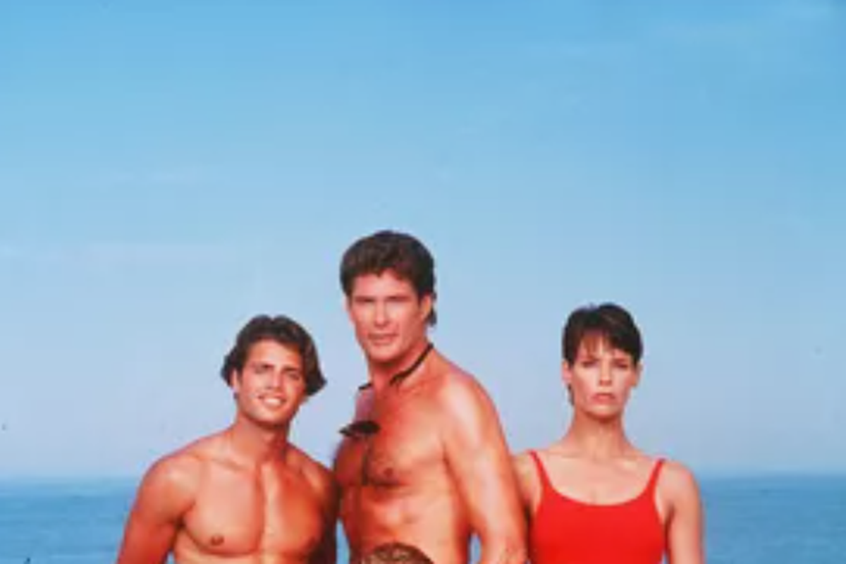 Serial Baywatch