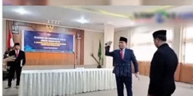 Ramai Kakanwil Kemenag NTB Lempar Mikrofon, Begini Cara Tahan Nafsu dalam Islam