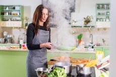 Sering Digunakan, Ini 4 Item Dapur Paling Mengandung Kuman