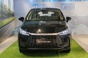 Indonesia Jadi Negara Pertama yang Kebagian BYD M6 DM