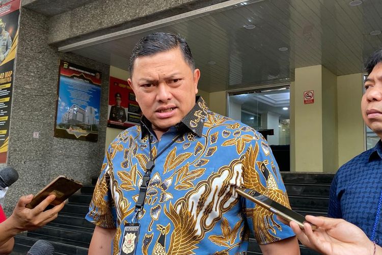 Direktur Kriminal Umum Polda Metro Jaya Kombes (Pol) Hengki Haryadi di Mapolda Metro Jaya, Jumat (27/10/2023). 