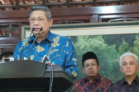 SBY Anggap Terhormat Langkah Prabowo-Hatta Gugat Hasil Pilpres ke MK 