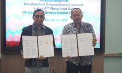 Gandeng AEC, PAG Akan Produksi 600.000 Ton Blue Ammonia Per Tahun untuk Penuhi Pasar Asia