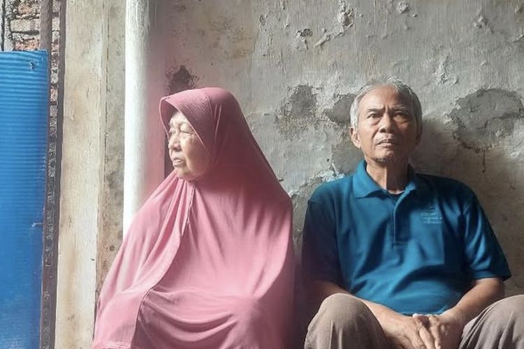 Pasangan Lansia di Jaktim Terancam Kehilangan Akses Rumah, Tertutup Pondasi Bangunan