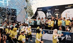 Rekor! Mandiri Jogja Marathon 2025 di Prambanan Diikuti 9.200 Pelari dan Dimeriahkan NDX AKA
