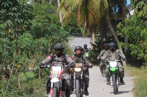 Ini Janji Gubernur Rusdi Jika Anggota MIT Poso Rela Menyerahkan Diri