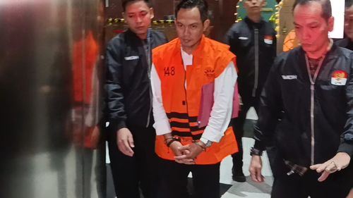 10 Kepala Daerah Kena OTT KPK di Era Prabowo, Ini Asal Partainya