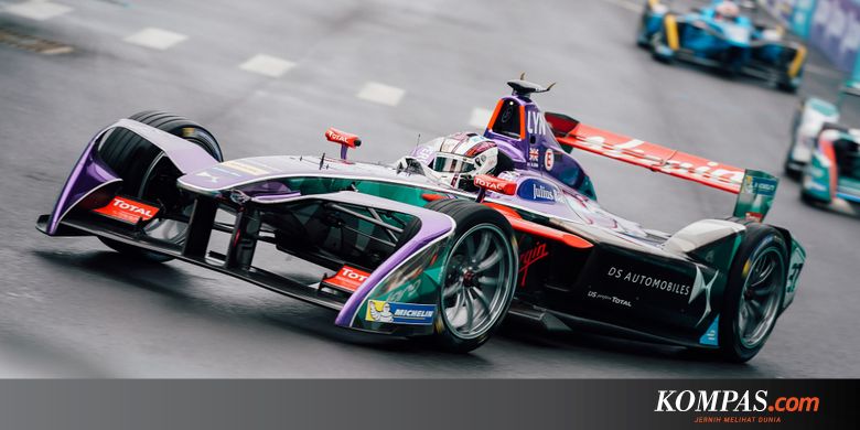 Formula Arus Elektrik