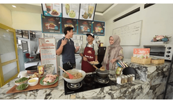 Berawal dari Langkah Kecil, UMKM Ini Bisa Perkenalkan Cita Rasa Nusantara ke Mata Dunia