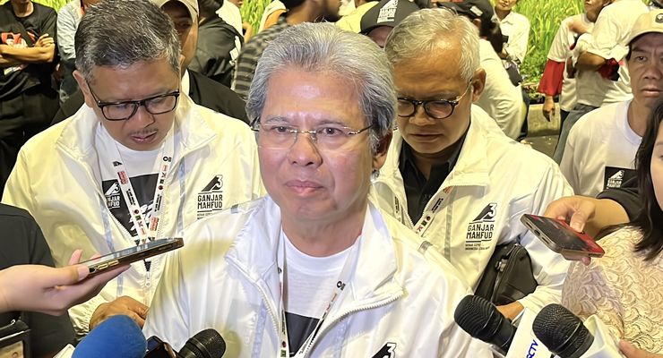 TPN Ganjar-Mahfud Duga Ada Konspirasi untuk Menangkan Prabowo-Gibran