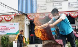 DMC Dompet Dhuafa Gelar Pelatihan Siaga Kebencanaan untuk Tenaga Medis