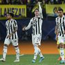 Babak Pertama Villarreal Vs Juventus, Gol Debut Vlahovic Antar Bianconeri Unggul 1-0