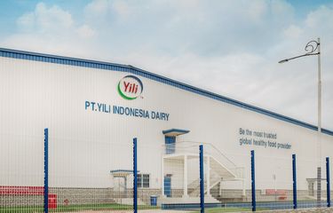 Yili Indonesia Dairy Ekspor Es Krim Joyday ke 16 Negara