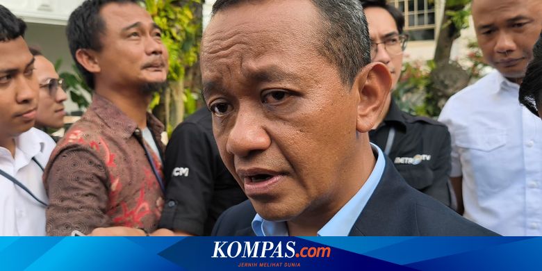 Bahlil Umumkan Operasional Tambang Freeport Berhenti Sementara karena 7 Pekerja Terjebak Longsor
