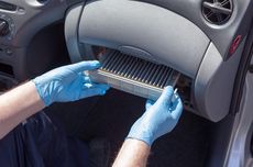 Rutin Ganti Filter AC Mobil, Cegah Risiko Infeksi Saluran Pernapasan