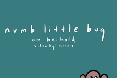 Lirik Lagu Numb Little Bug, Singel Baru Em Beihold