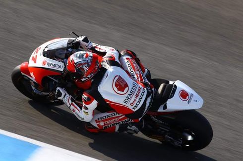 Tetsuta Nagashima Juara di Moto2 Qatar, Andi Gilang Finis ke-22