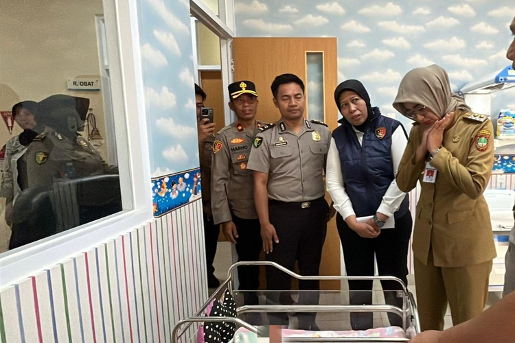 Bayi Temuan di Toilet KA Sancaka Tak Bisa Langsung Diadopsi, Ini Tahapan yang Harus Dilalui