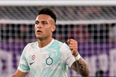 Hasil Final Coppa Italia 2022-23: Brace Lautaro Martinez Antar Inter Milan Raih Gelar Ke-9
