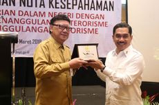 BNPT Ajak Pemerintah Daerah Ikut Aktif Tanggulangi Terorisme