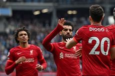 Man City Vs Liverpool, Trent Harap The Reds Konsisten di Sisa Musim