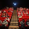PPKM Jawa-Bali: Kapasitas Bioskop 75 Persen, Anak di Bawah 12 Tahun Wajib Vaksin