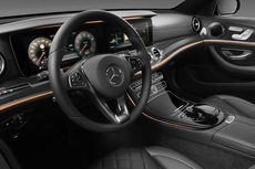 Rasa Mewah Kabin “All New” Mercedes-Benz E-Class