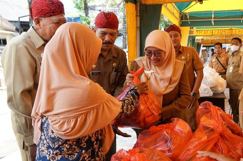 Pemkab Sumenep Gelar Pasar Murah Jelang Lebaran, Tersebar di 7 Lokasi