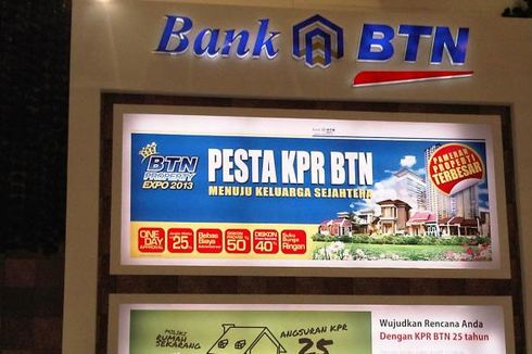 Dukung Pengembangan KPR, BTN Gelar Kompetisi Teknologi