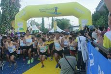 Lomba Lari di Bandara Sam Ratulangi Cara Sulut Genjot Pariwisata
