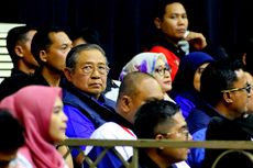 SBY Akan Tonton Final Four Proliga, Gibran Cari Jadwal dan Hendak Sungkem
